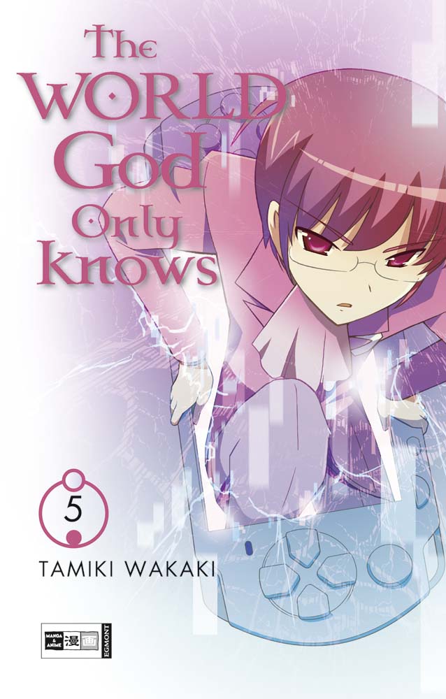 The World God Only Knows - Band 5