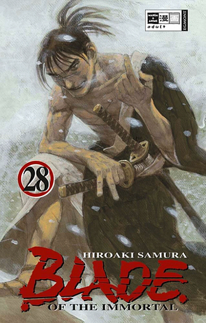 Blade of the Immortal - Band 28