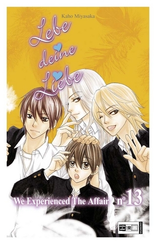 Lebe deine Liebe - Band 13