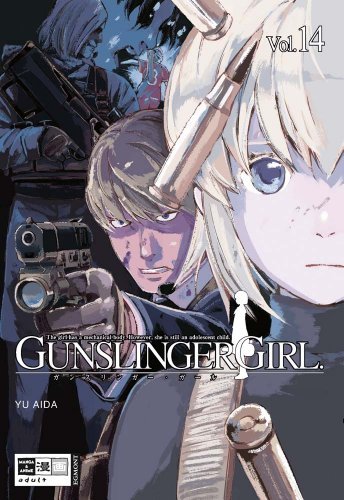 Gunslinger Girl - Band 14