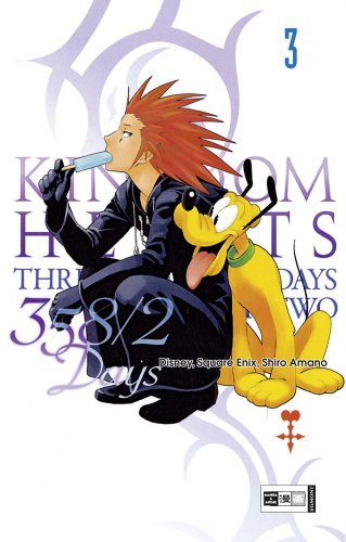 Kingdom Hearts 358/2 Days - Band 3