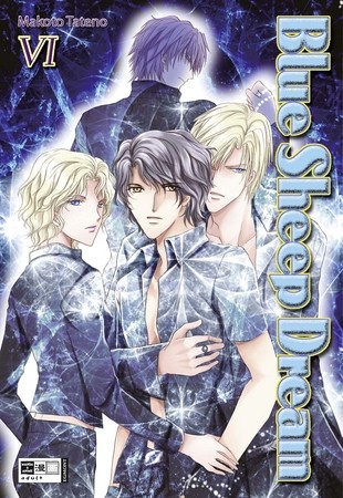 Blue Sheep Dream - Band 6