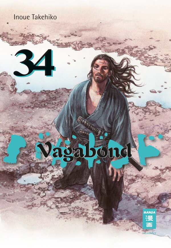 Vagabond - Band 34