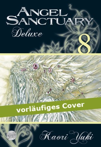 Angel Sanctuary Deluxe - Band 8