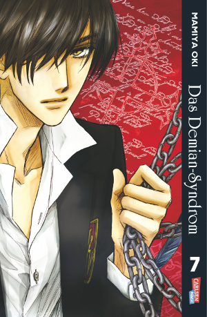 Das Demian-Syndrom - Band 7(Abschlussband)