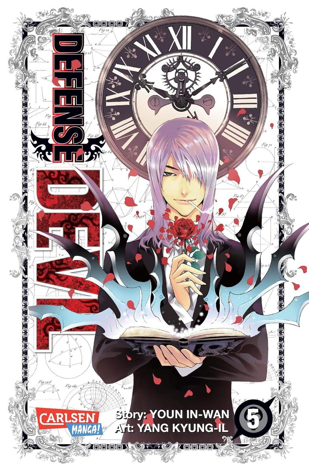 Defense Devil - Band 5