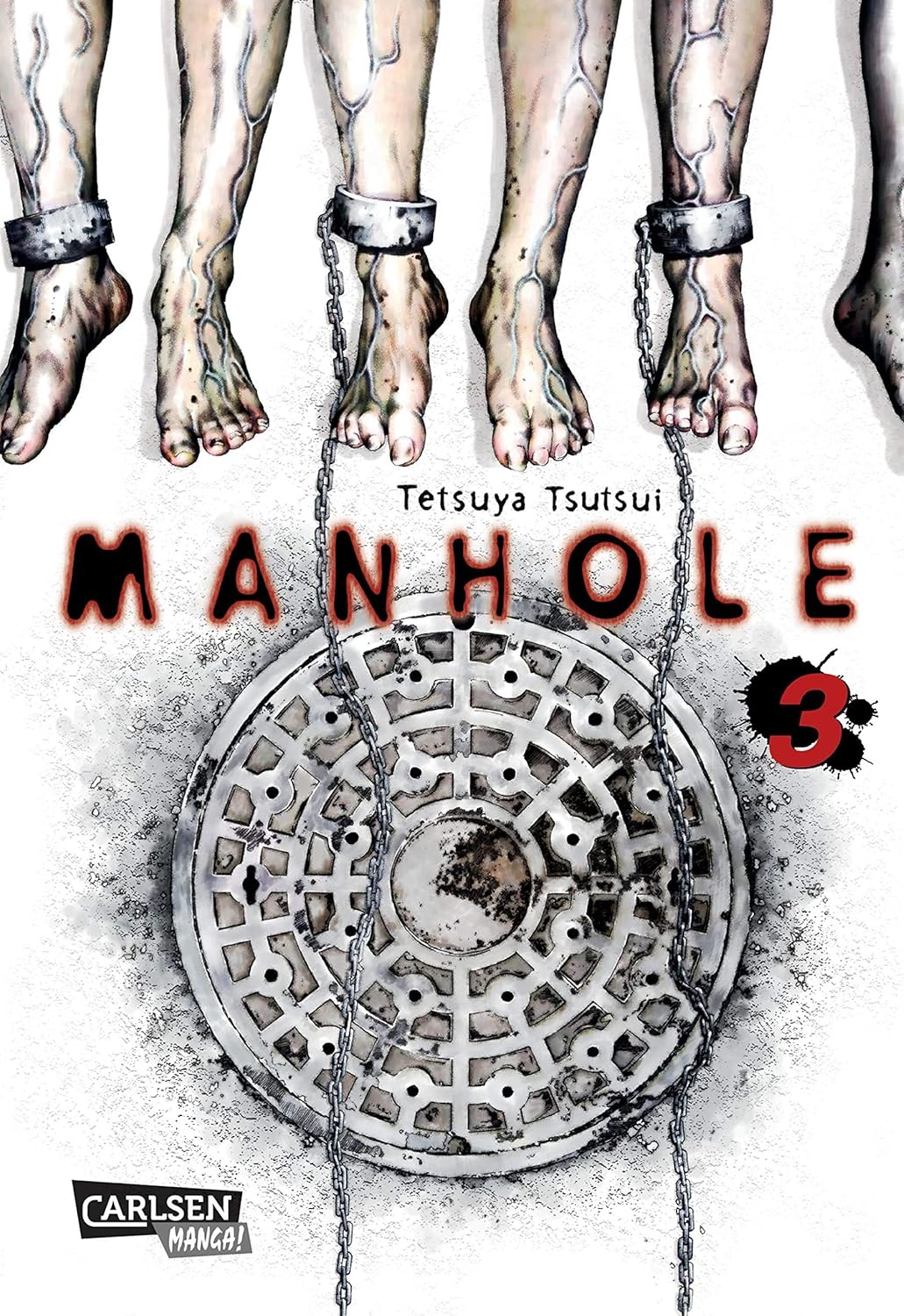 Manhole - Band 3