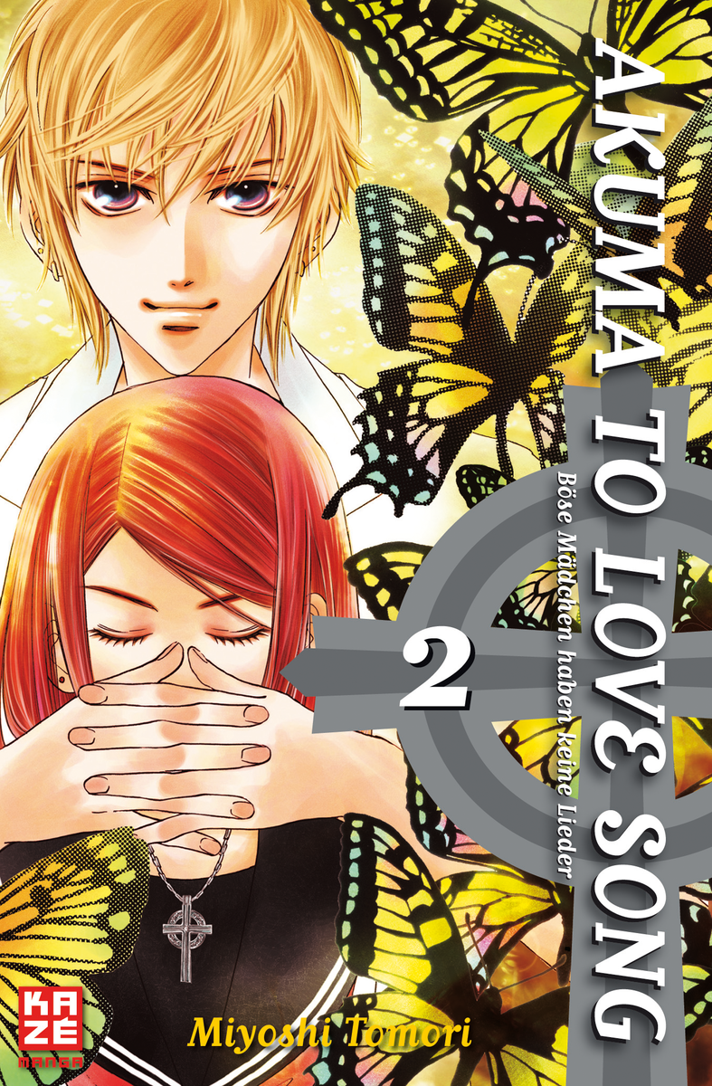 Akuma to Love Song - Band 2