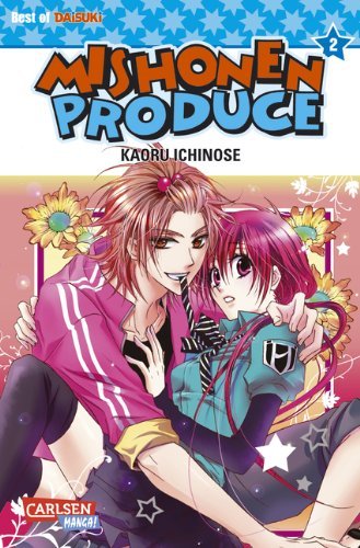 Mishonen Produce - Band 2