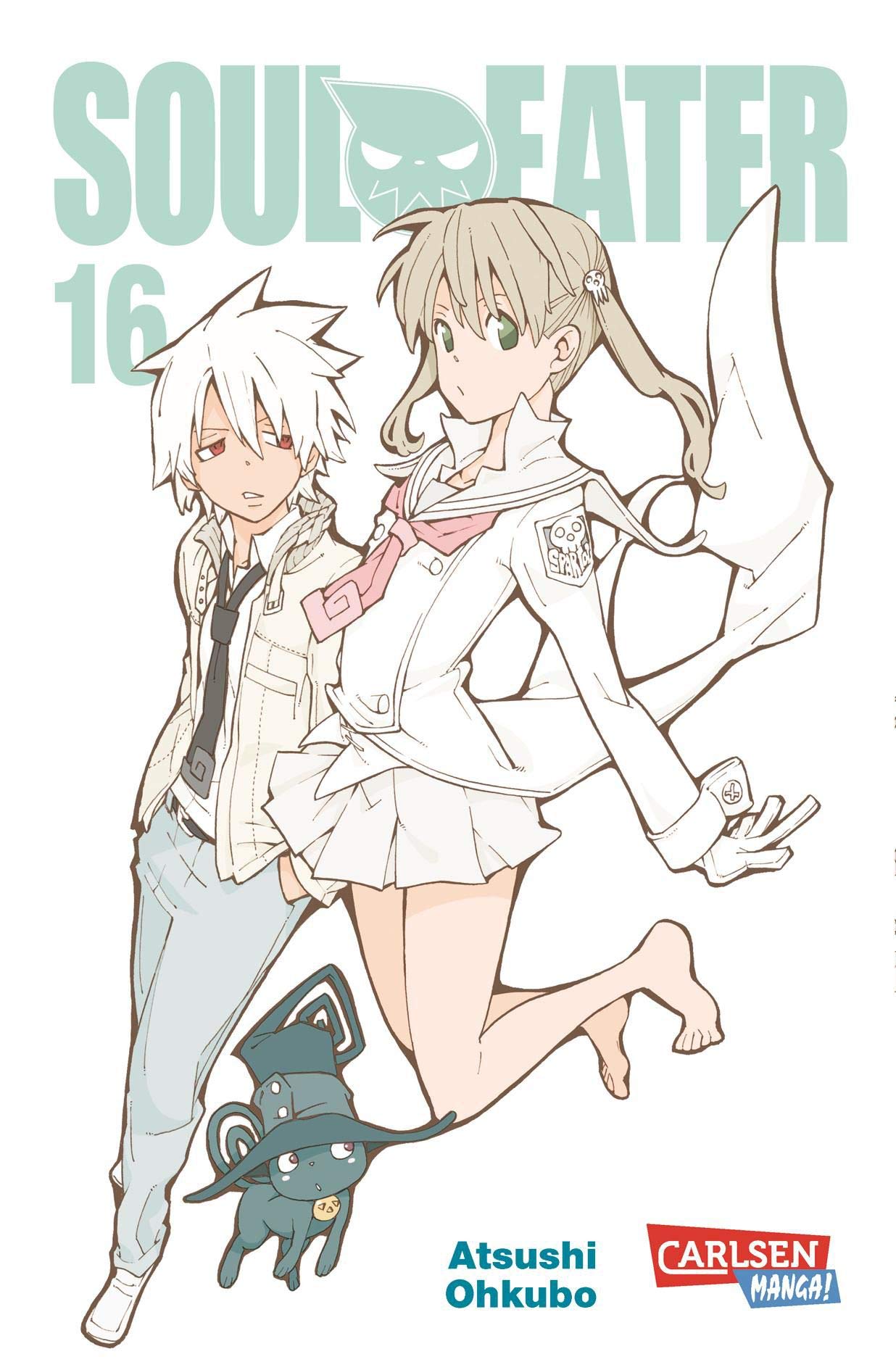 Soul Eater - Band 16
