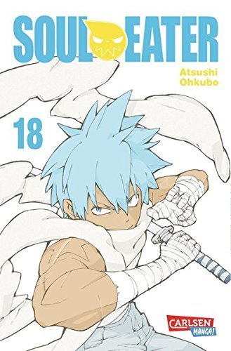 Soul Eater - Band 18