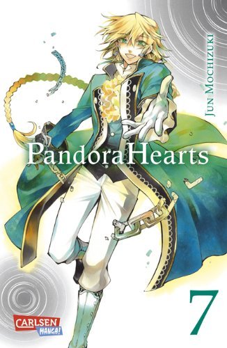 Pandora Hearts - Band 7