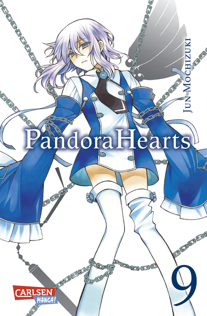 Pandora Hearts - Band 9