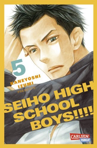 Seiho Highschool Boys!!! - Band 5
