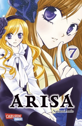 Arisa - Band 7