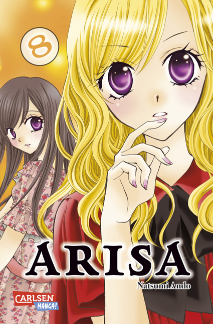 Arisa - Band 8