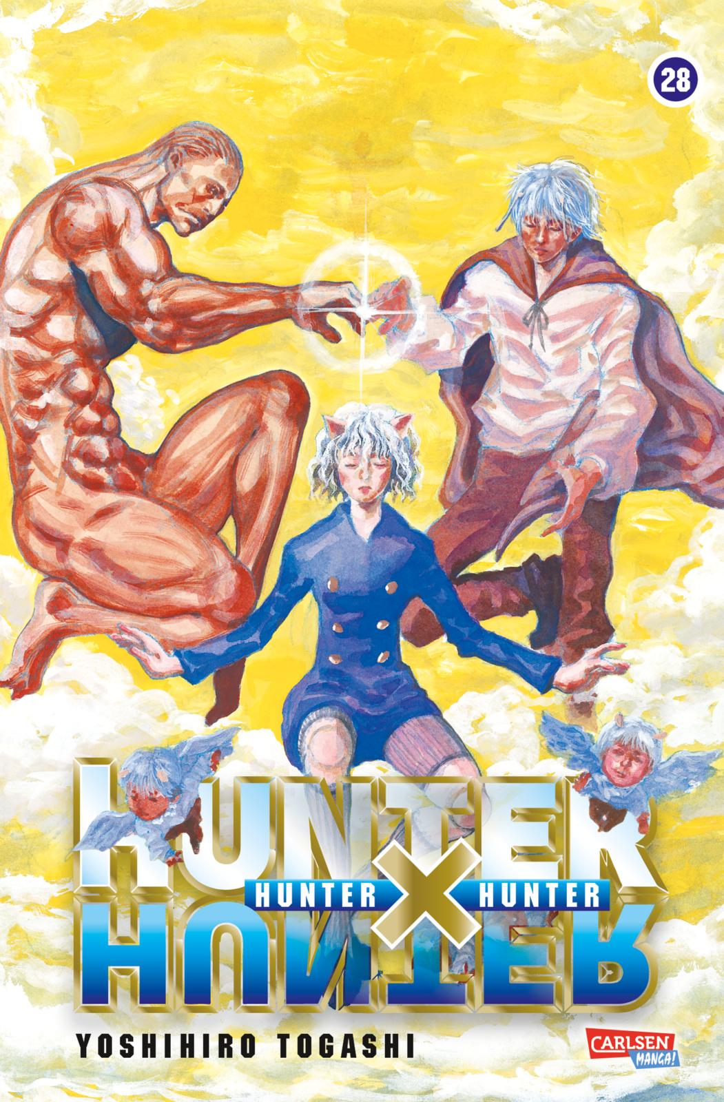 Hunter X Hunter - Band 28