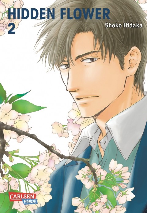 Hidden Flower - Band 2