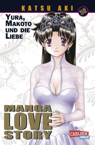 Manga Love Story - Band 50
