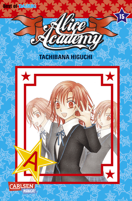 Alice Academy - Band 15