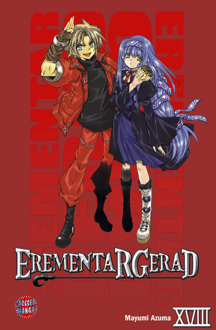 Erementar Gerad - Band 18