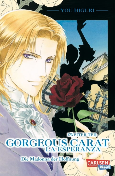 Gorgeous Carat - La Esperanza - Band 2