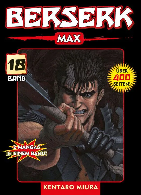 Berserk Max - Band 18