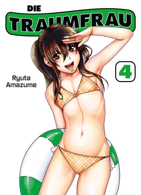 Die Traumfrau - Band 4