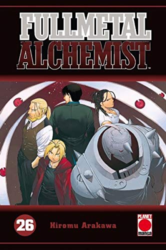 Fullmetal Alchemist - Band 26