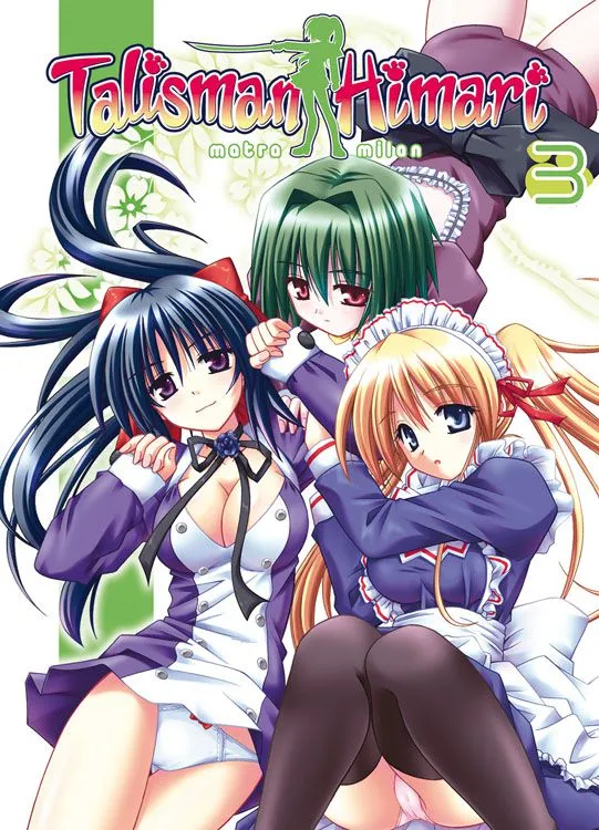 Talisman Himari - Band 3