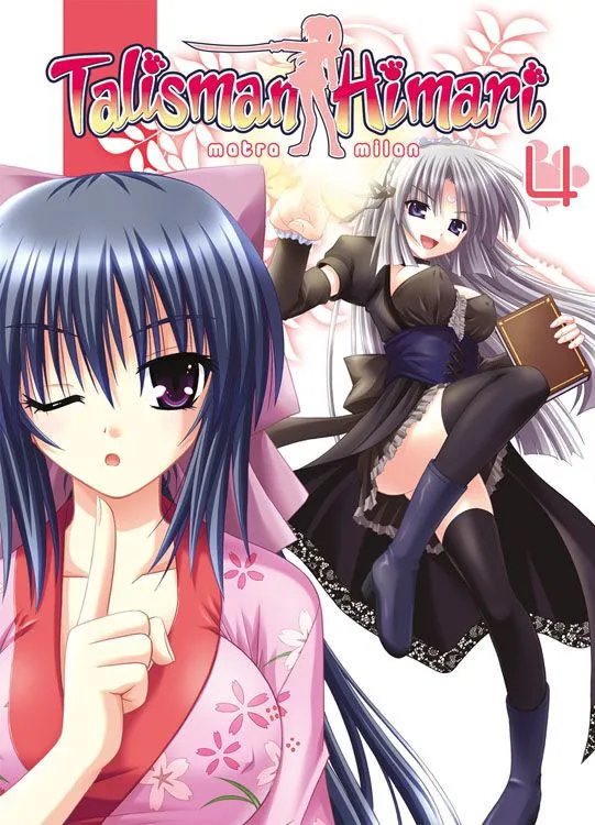Talisman Himari - Band 4