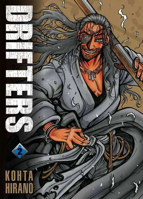 Drifters - Band 2