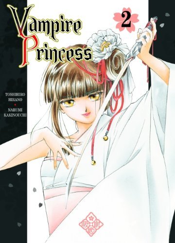 Vampire Princess - Band 2