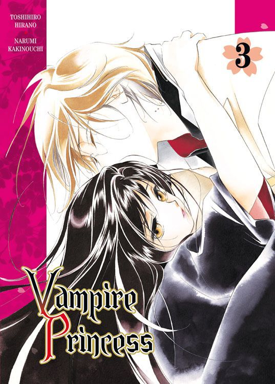 Vampire Princess - Band 3
