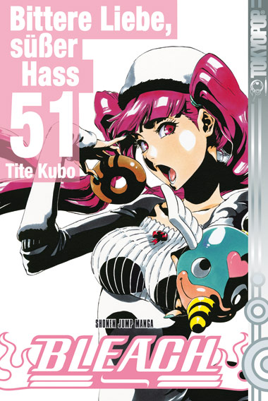Bleach - Band 51
