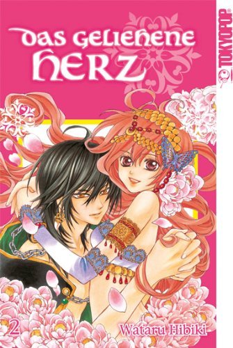 Das geliehene Herz - Band 2