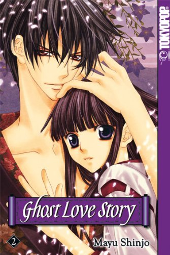 Ghost Love Story - Band 2