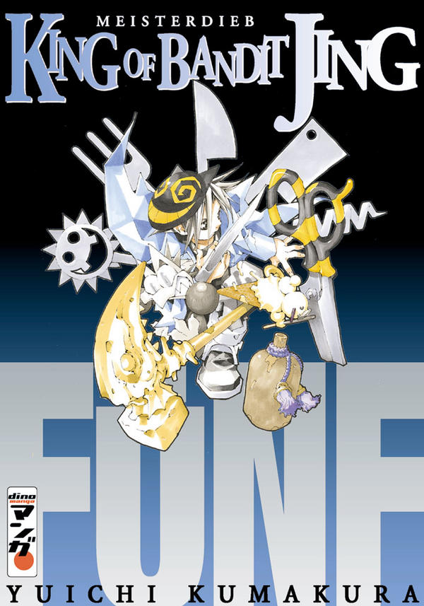 King of Bandit Jing - Band 5