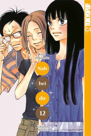 Nah bei dir - Kimi ni Todoke - Band 12