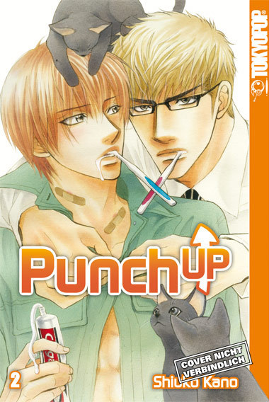 Punch Up - Band 2