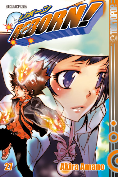 Reborn! - Band 27