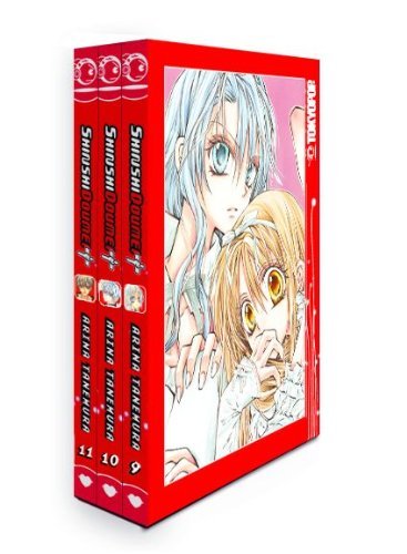 Shinshi Doumei Cross - Die Allianz der Gentlemen (Sammelboxen) - Box 4 (Band 9-11)