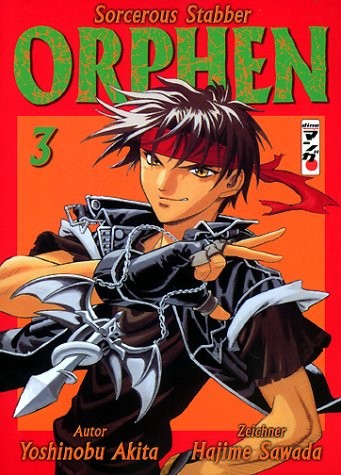 Orphen - Band 3