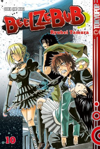 Beelzebub - Band 10