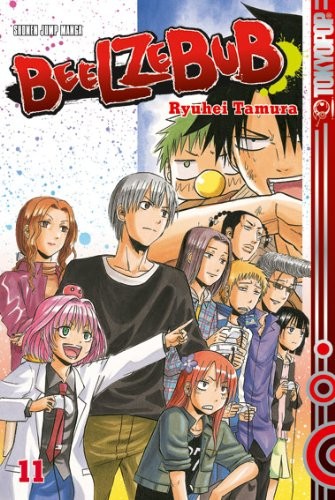 Beelzebub - Band 11