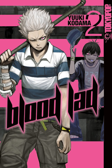 Blood Lad - Band 2