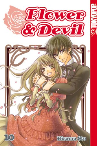 Flower & Devil - Band 10