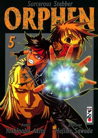 Orphen - Band 5