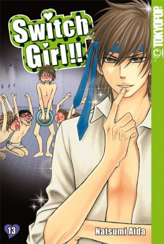 Switch Girl!! - Band 13