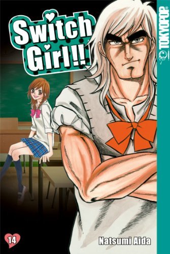 Switch Girl!! - Band 14